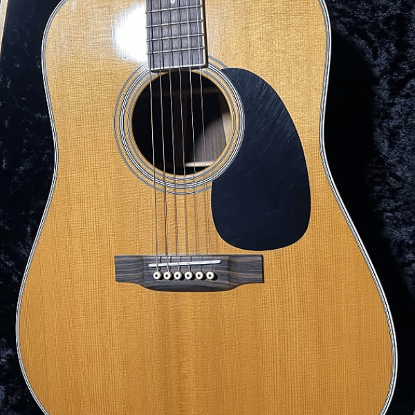 Chinese Martin D35 Gitarre