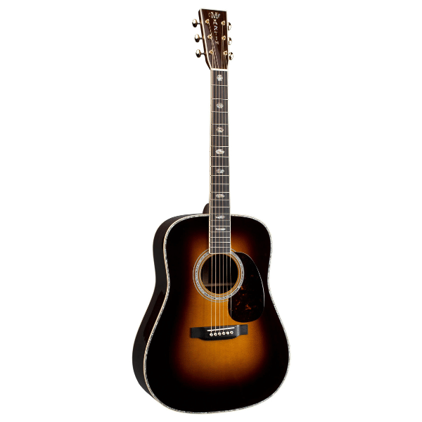 Chinese Martin D41 Gitarre-Front