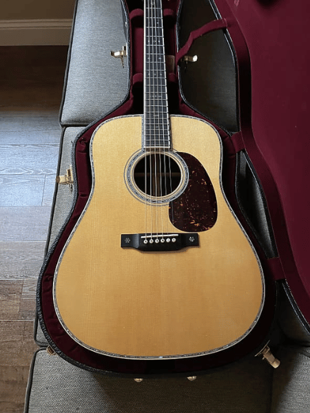 Chinese Martin D42 Gitarre