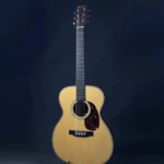 Martin 00028 Gitarre Front