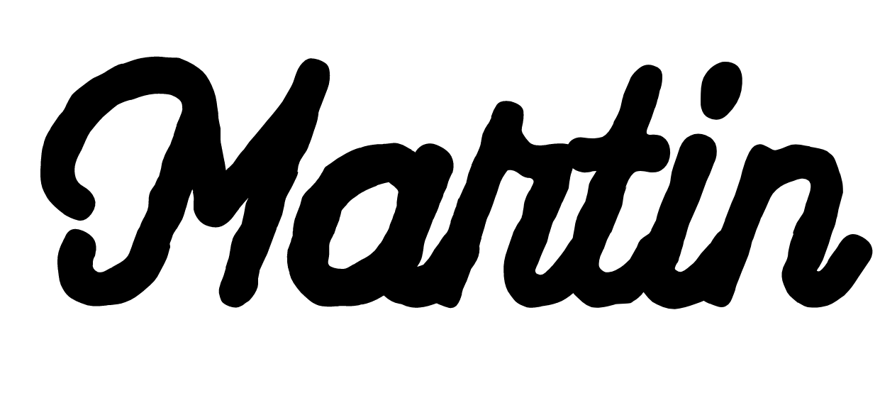 Martin Gitarre